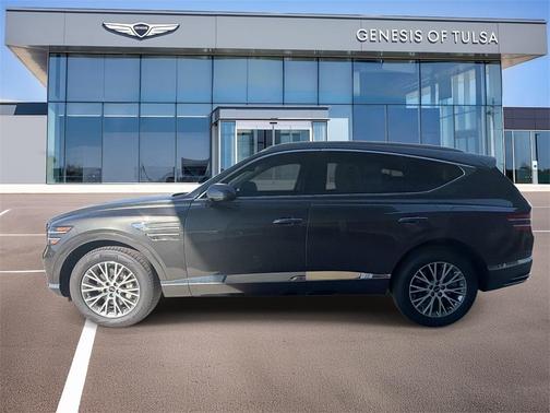 2026 Genesis GV80 2.5T
