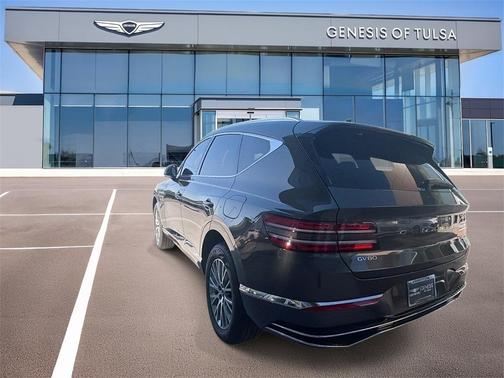 2026 Genesis GV80 2.5T