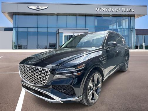 2025 Genesis GV80 2.5T Prestige