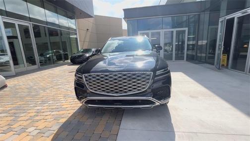 2025 Genesis GV80 2.5T Prestige