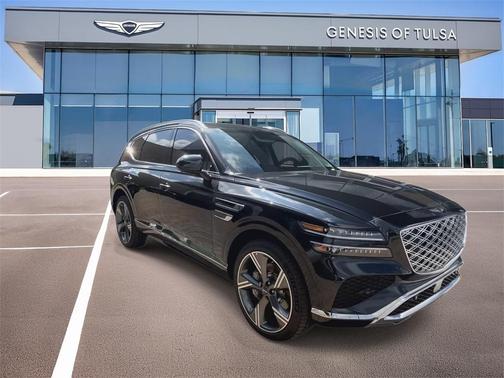 2025 Genesis GV80 2.5T Prestige