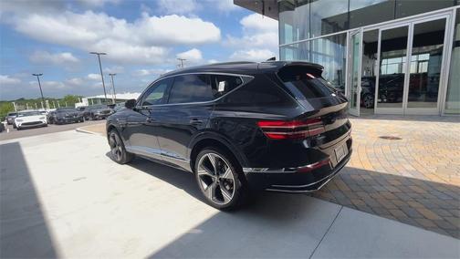 2025 Genesis GV80 2.5T Prestige