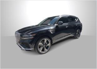 2025 Genesis GV80 2.5T Prestige
