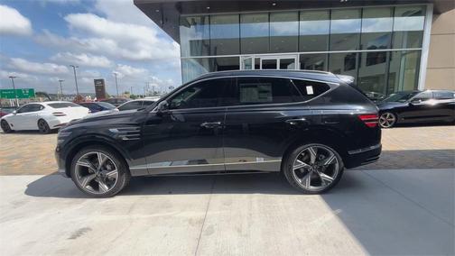 2025 Genesis GV80 2.5T Prestige