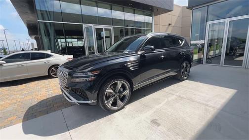 2025 Genesis GV80 2.5T Prestige