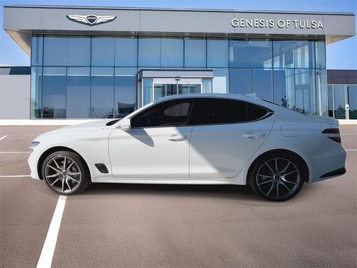 2026 Genesis G70 2.5T Standard