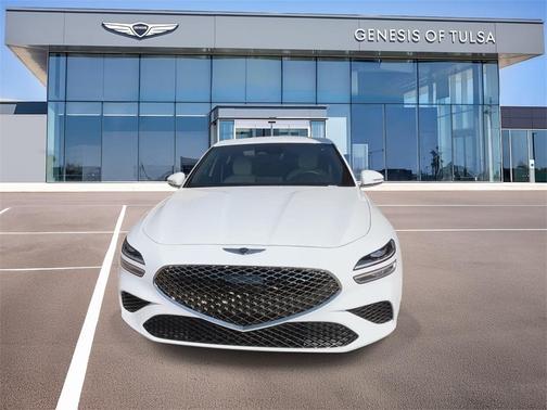 2026 Genesis G70 2.5T Standard