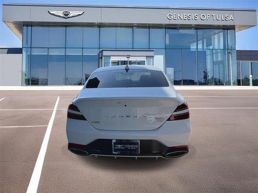 2026 Genesis G70 2.5T Standard
