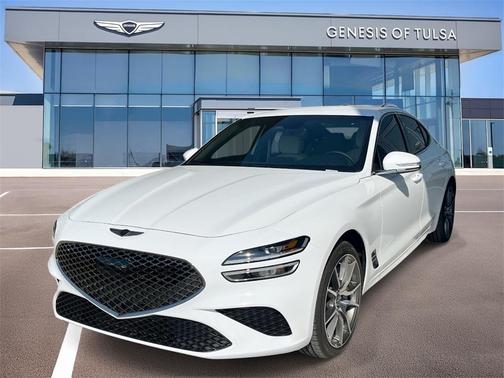 2026 Genesis G70 2.5T Standard