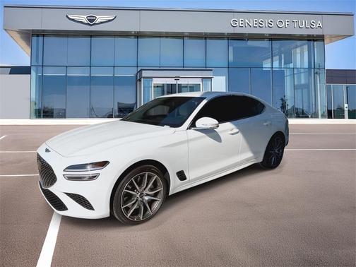 2026 Genesis G70 2.5T Standard