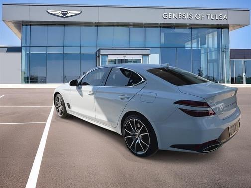 2026 Genesis G70 2.5T Standard