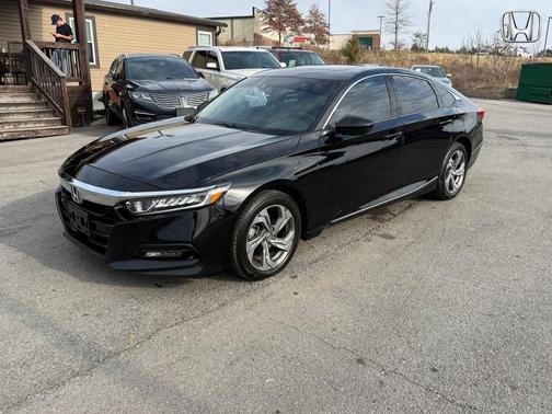 2018 Honda Accord EX