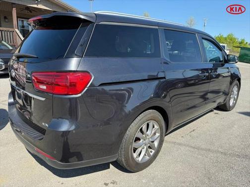2019 Kia Sedona EX
