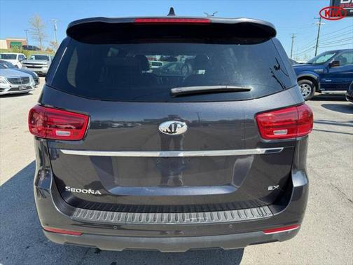 2019 Kia Sedona EX