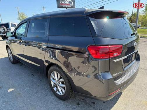 2019 Kia Sedona EX