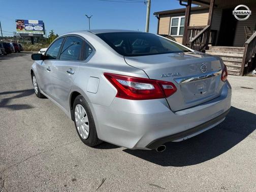 2017 Nissan Altima 2.5 S