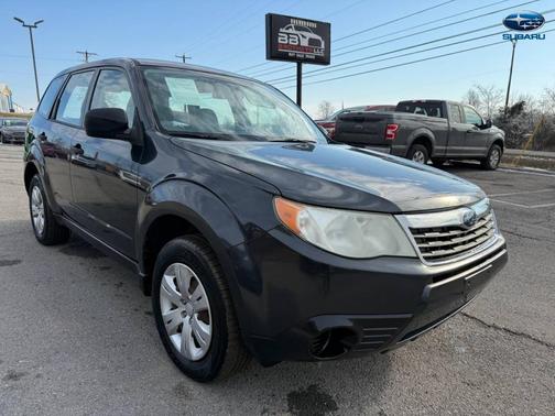 2009 Subaru Forester 2.5 X
