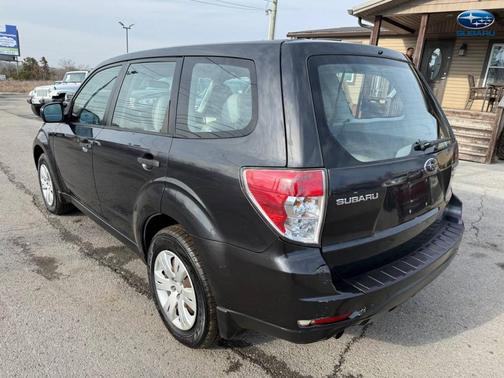 2009 Subaru Forester 2.5 X