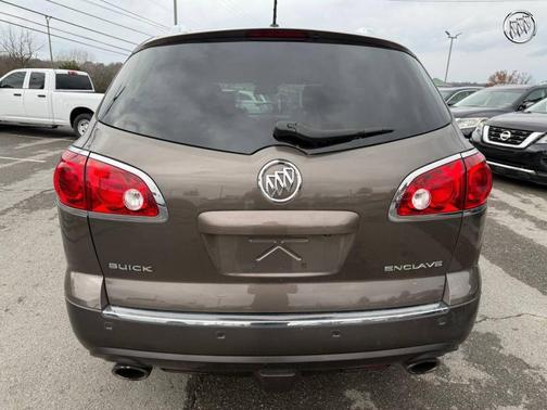 2012 Buick Enclave Leather