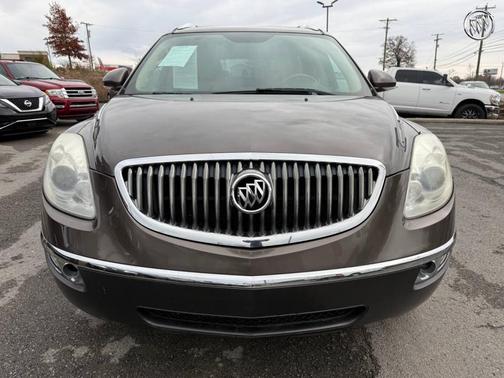 2012 Buick Enclave Leather