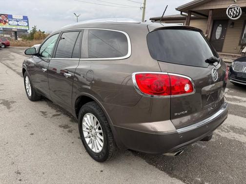 2012 Buick Enclave Leather