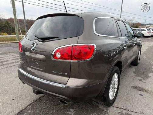 2012 Buick Enclave Leather