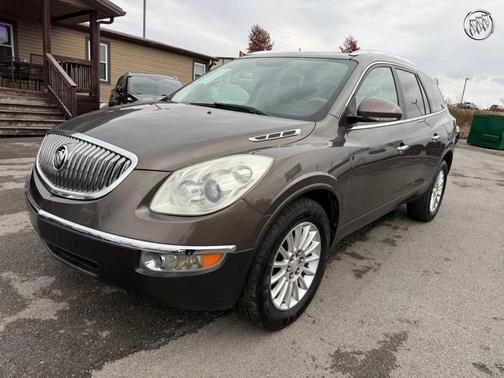 2012 Buick Enclave Leather