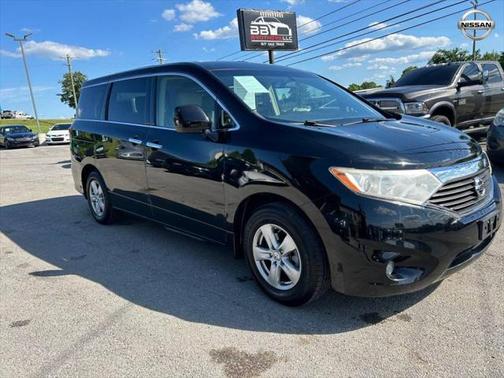 2014 Nissan Quest SV