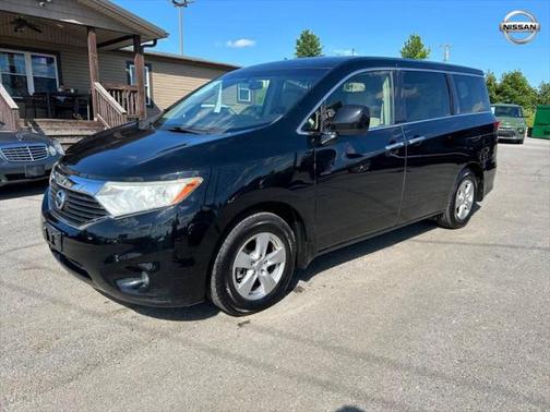 2014 Nissan Quest SV