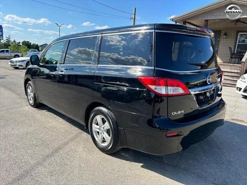2014 Nissan Quest SV
