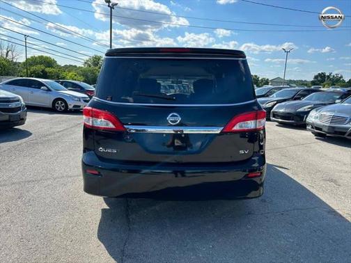 2014 Nissan Quest SV
