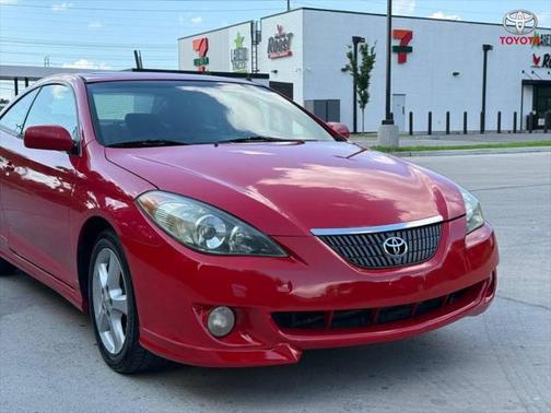 2005 Toyota Camry Solara SE V6