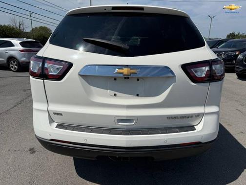 2013 Chevrolet Traverse 1LT