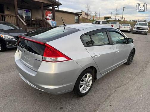2010 Honda Insight EX