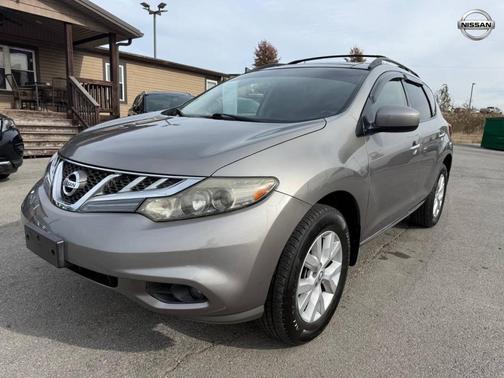 2012 Nissan Murano SL