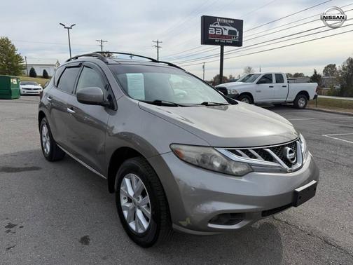 2012 Nissan Murano SL