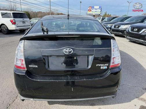 2007 Toyota Prius Base