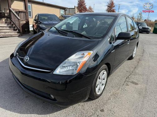 2007 Toyota Prius Base