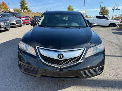 2013 Acura RDX Base