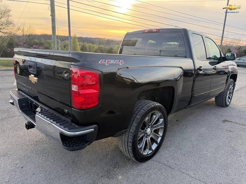 2015 Chevrolet Silverado 1500 1LT