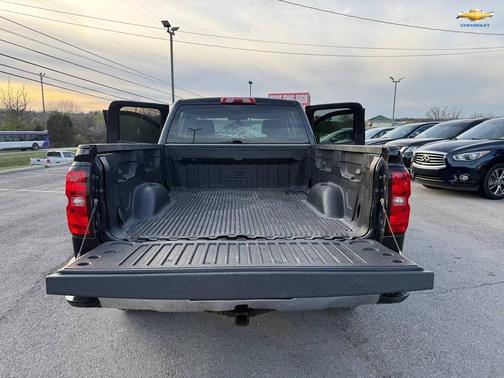 2015 Chevrolet Silverado 1500 1LT