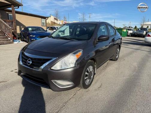 2015 Nissan Versa 1.6 SV