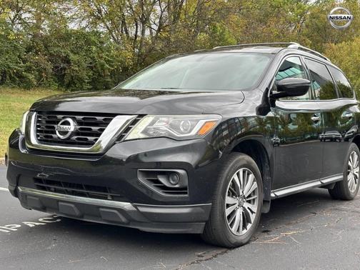 2020 Nissan Pathfinder S 2WD