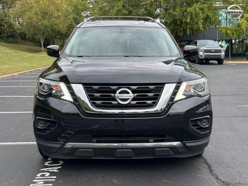 2020 Nissan Pathfinder S 2WD