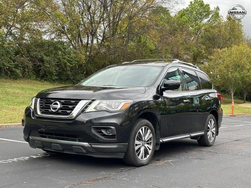 2020 Nissan Pathfinder S 2WD