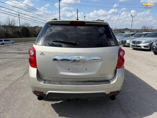 2015 Chevrolet Equinox 1LT