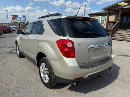 2015 Chevrolet Equinox 1LT