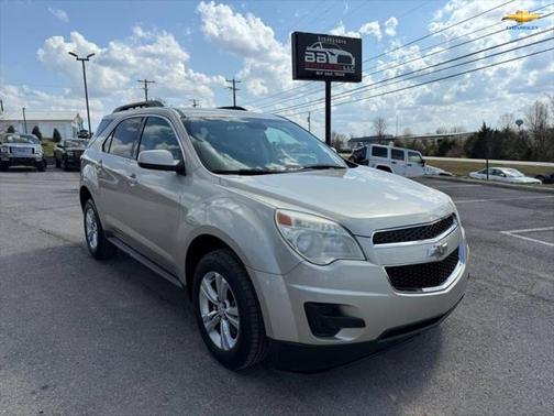 2015 Chevrolet Equinox 1LT
