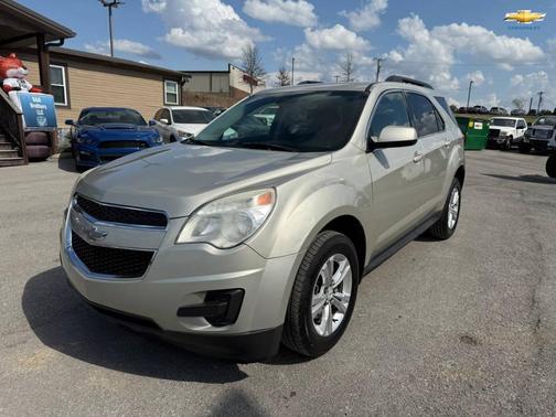 2015 Chevrolet Equinox 1LT