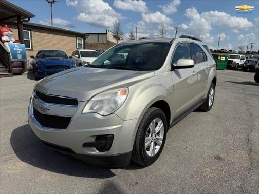 2015 Chevrolet Equinox 1LT